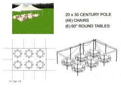20X30 POLE ROUND 1671313576 20x30 Carnival tent