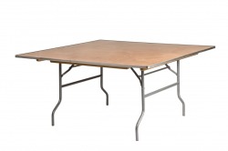 60X60 Square Tables