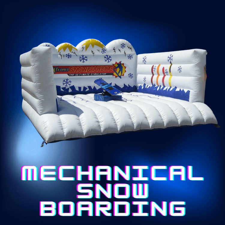 Mechanical Snow Board - S50.15