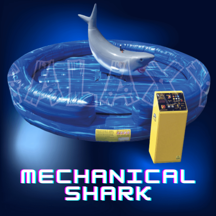 Mechanical Shark - S19.10