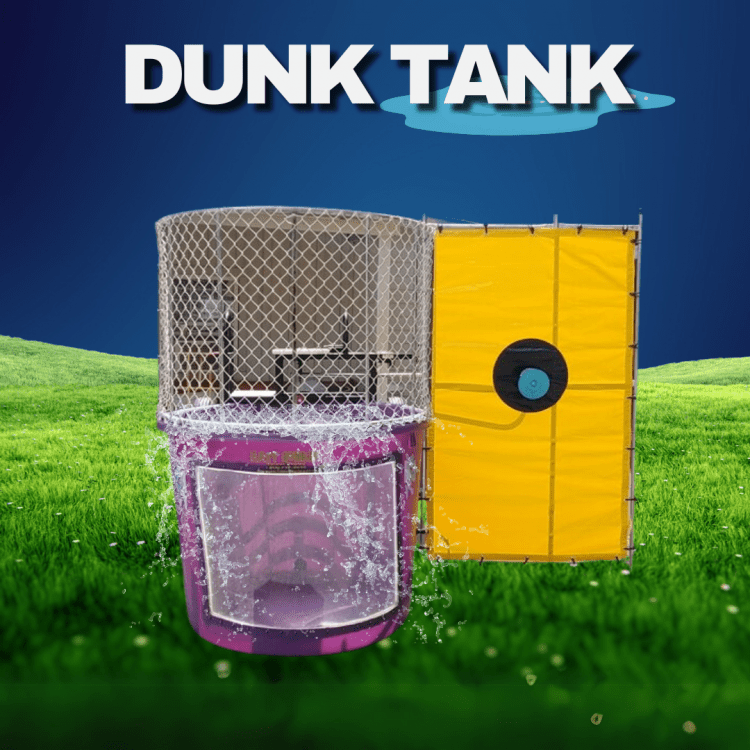 Dunk Tank (Purple)