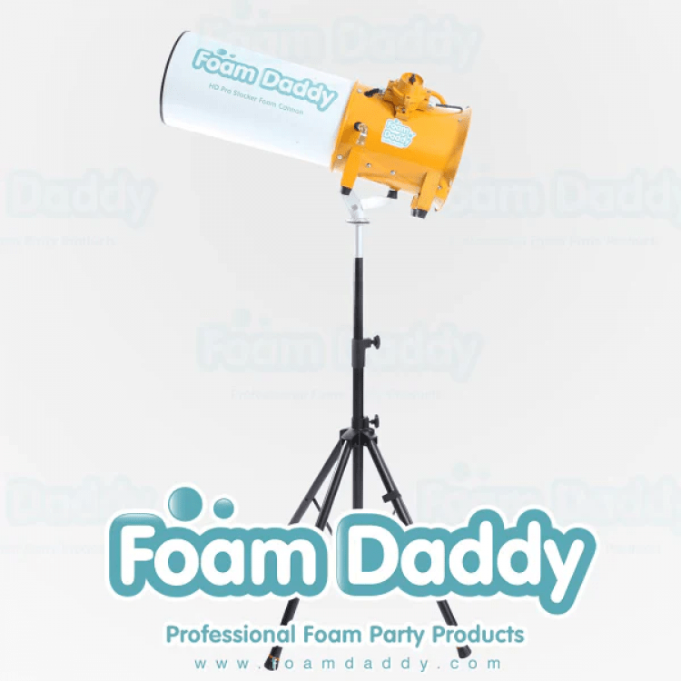 Foam Daddy Experience