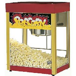 C4 Popcorn machine
