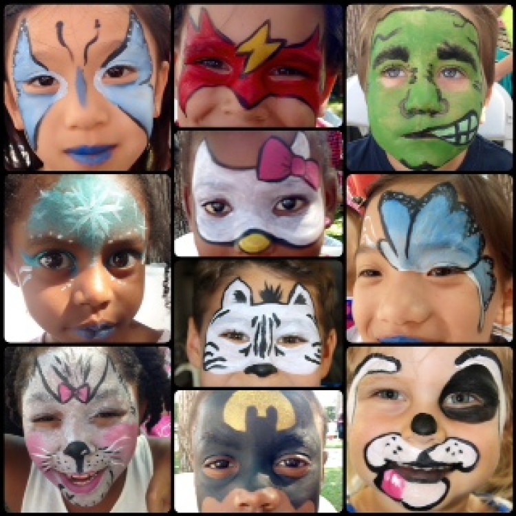 Face Painting*