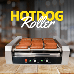 C3 Hot Dog Roller