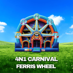 4N1 Carnival Ferris Wheel - S37.20