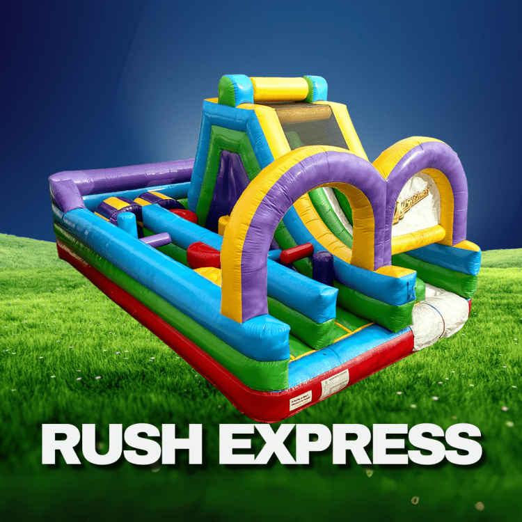 Rush Express - S38.20