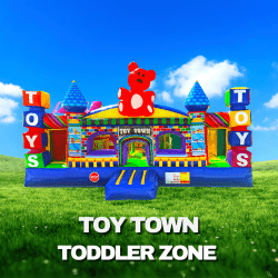 Toy Town Toddler Zone - S18.15