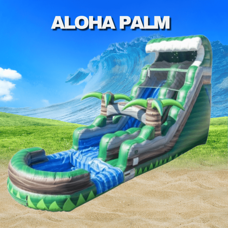 20ft Aloha Palm - S12.15