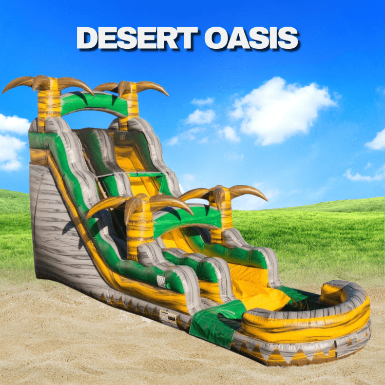 20ft Desert Oasis - S8.15