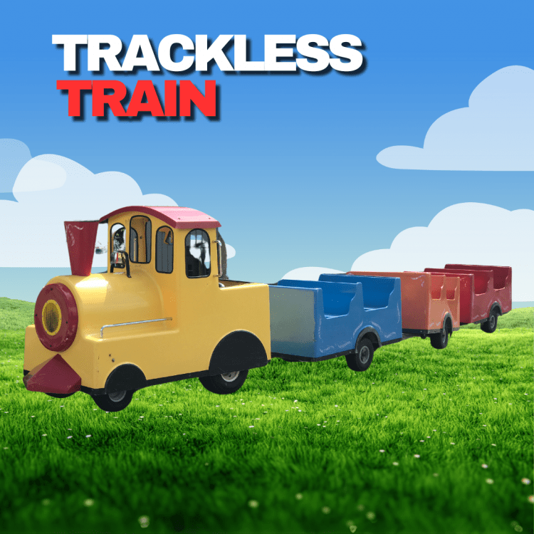 Trackless Train*