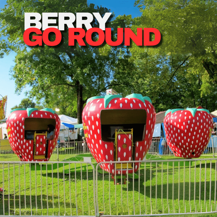 Berry- Go Round