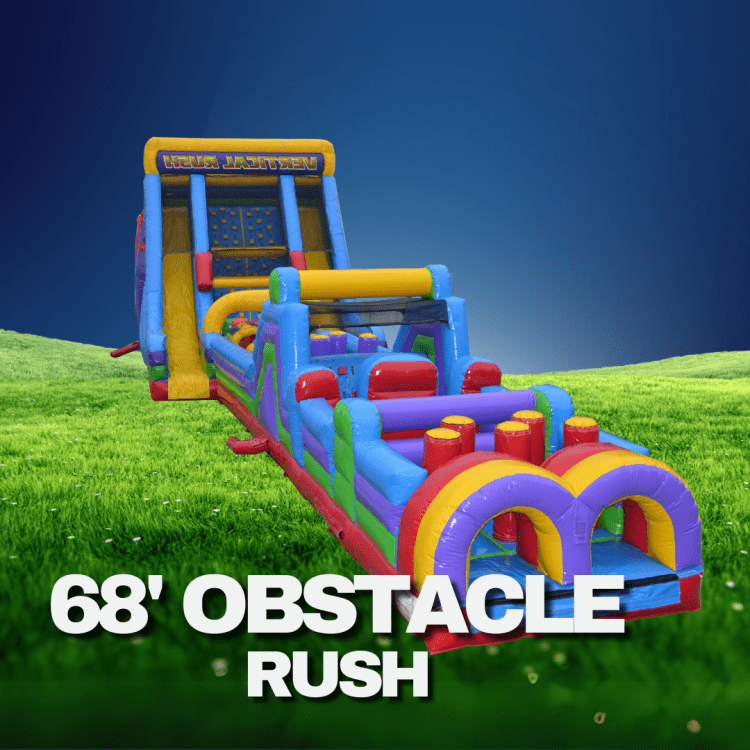 68ft Obstacle Rush - S23.58
