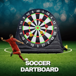 Soccer Dartboard - S42.15