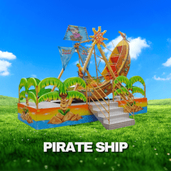 Pirate Shipwreck