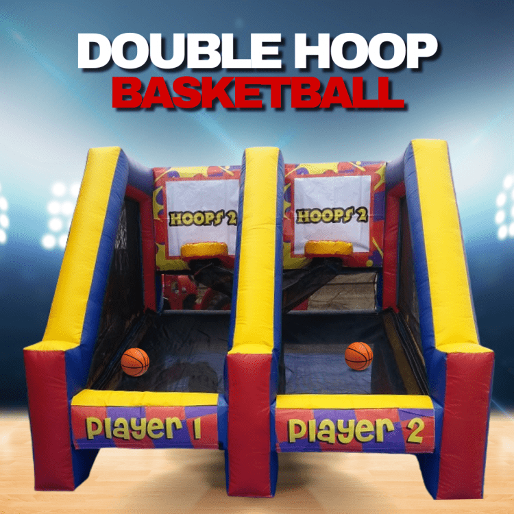 Double Hoop Basketball - S46.10