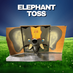 Elephant Toss