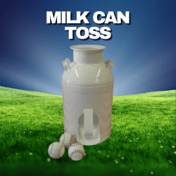 Milk Toss
