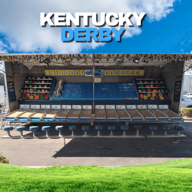 Kentucky Derby Game Trailer