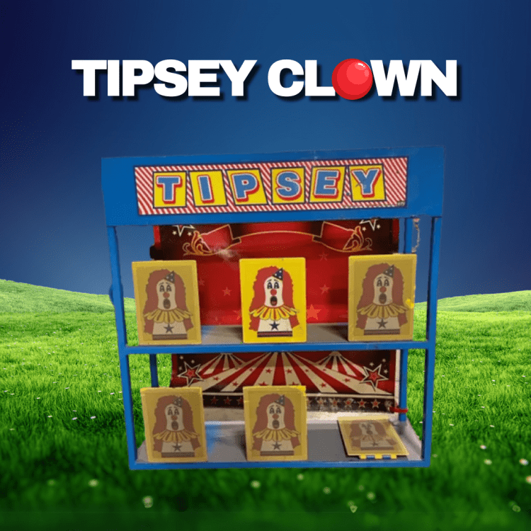 Tipsey Clown