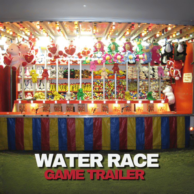 Water Race Game Trailer*