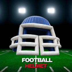 Football Helmet Tunnel - S40.10