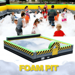 Foam Pit (No Floor) -S31.15