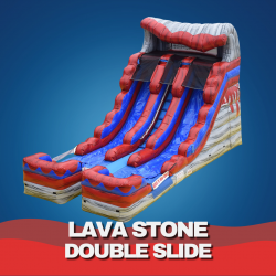 18ft Lava Stone Double - S22.15