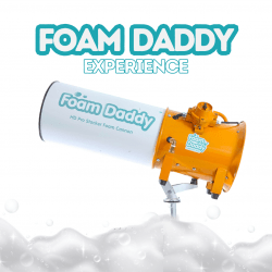 Foam Daddy Experience