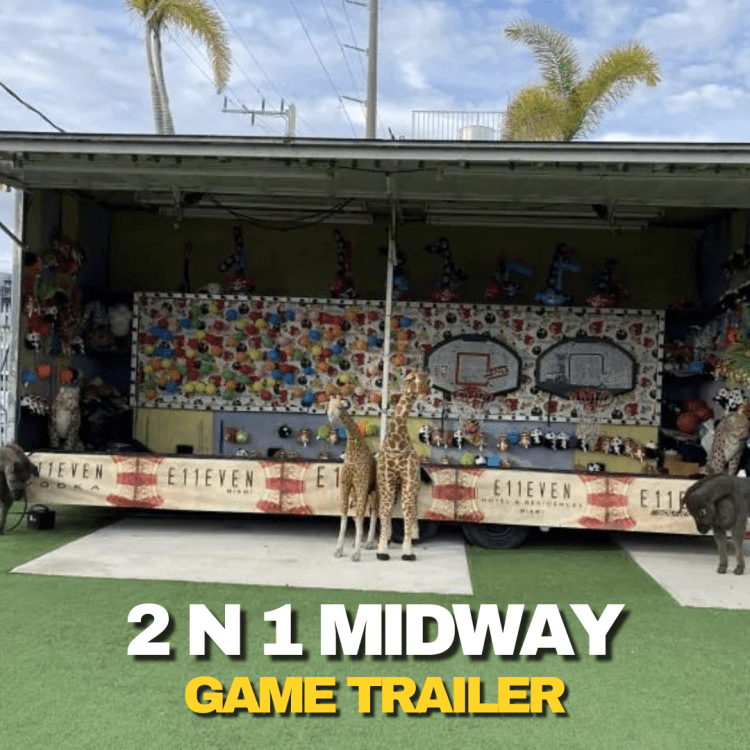 2 N 1 Midway Game Trailer*