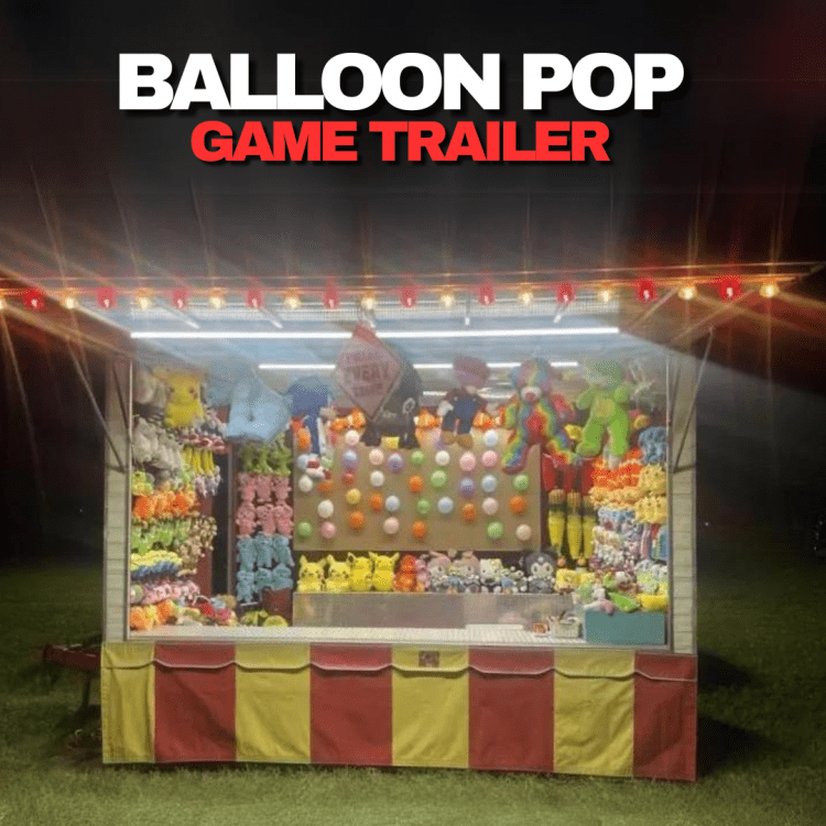 Balloon Pop Game Trailer