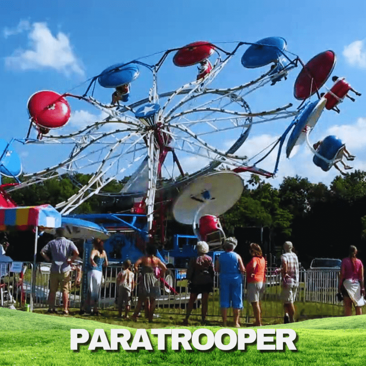 Paratrooper*