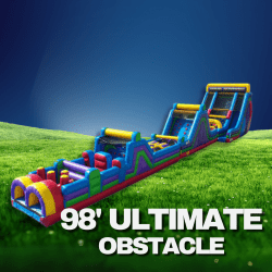 98' Ultimate Obstacle - S58.62.63