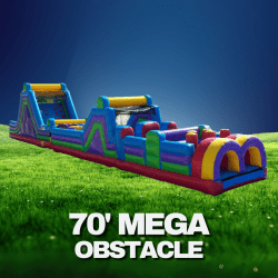 70ft Mega Obstacle S62.63.15.15
