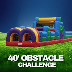 40' Obstacle Challenge - S23/63.15