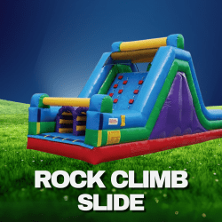 18FT Rock Climb Slide - S62.15