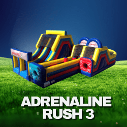 Adrenaline Rush 3 Obstacle - S60.61.20.20