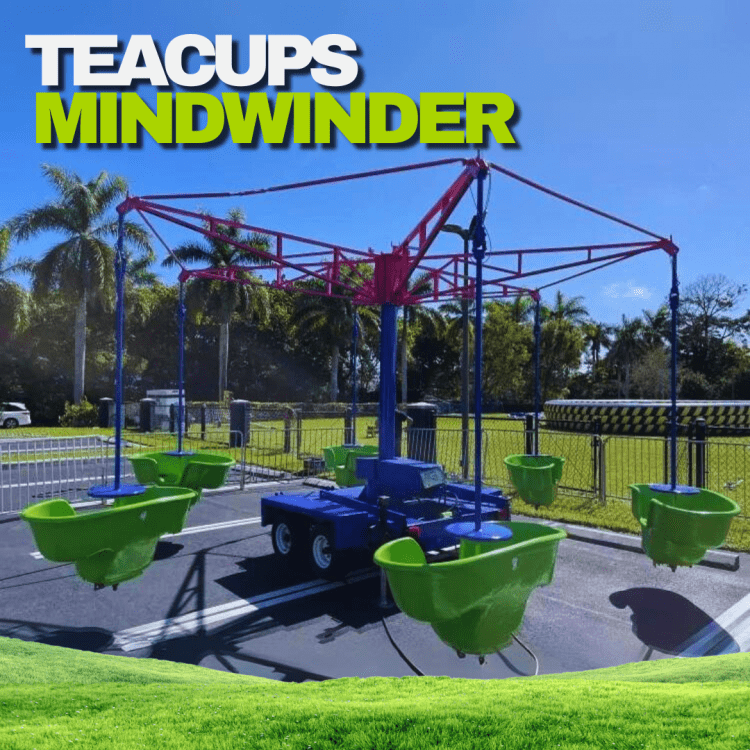 Teacups / Mindwinder