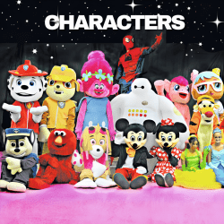 Characters*