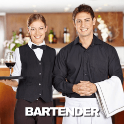 Bartender or Server*