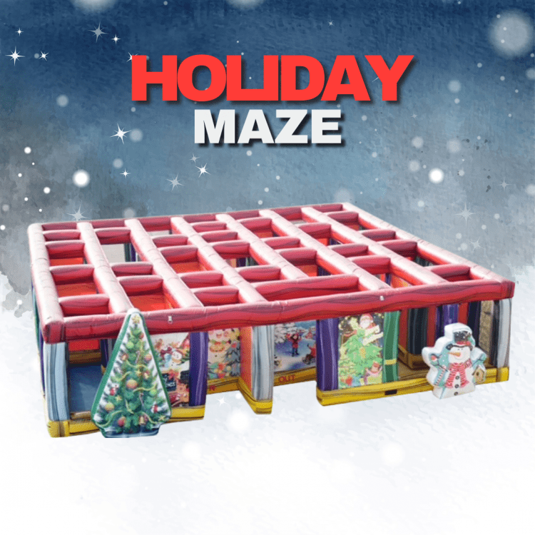 Holiday Maze