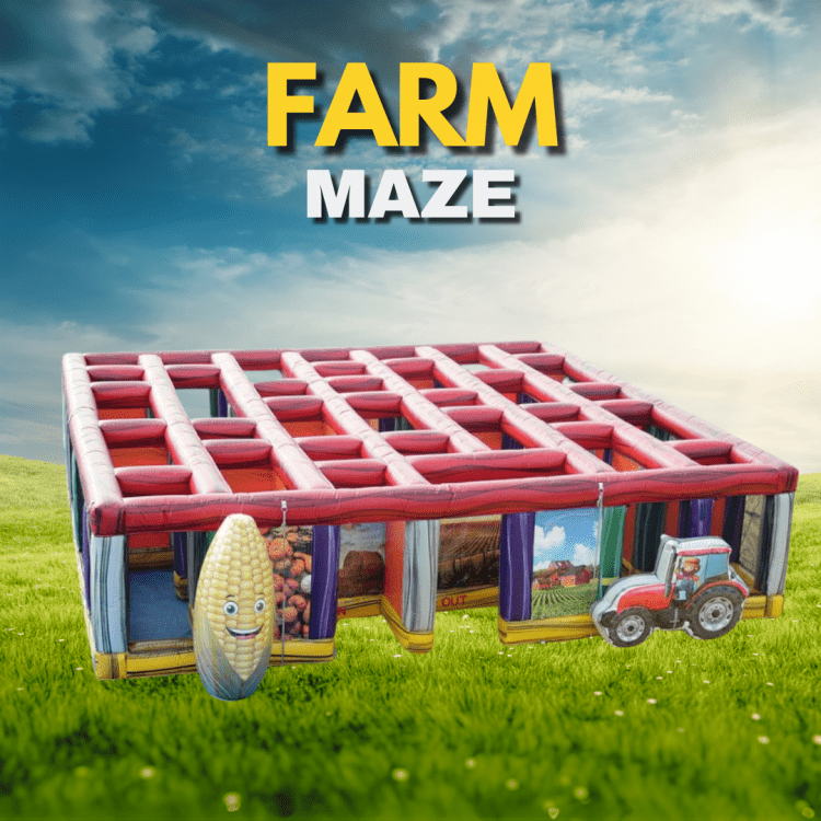 Farm Maze