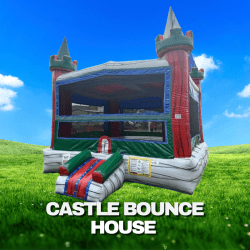 Castle Bounce House - S28.10