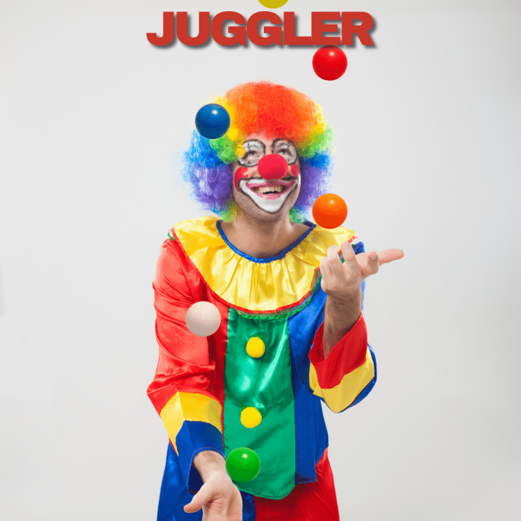 Juggler*