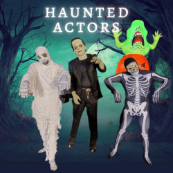 Haunted Actors*