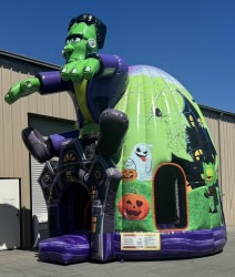 Frankenstein Halloween Inflatable Bounce House Rental Ca 1726698461 Frankenstein Igloo Bounce House