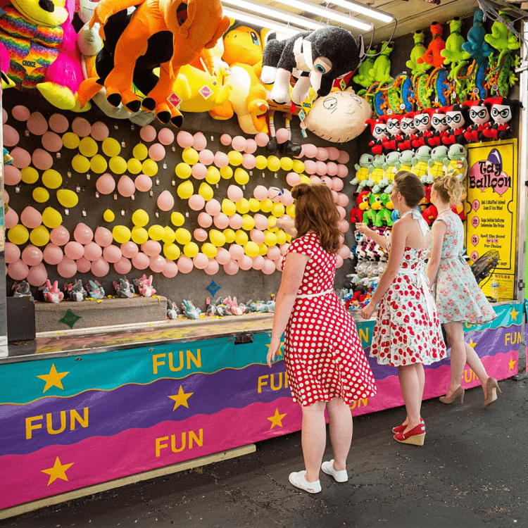 Carnival Games