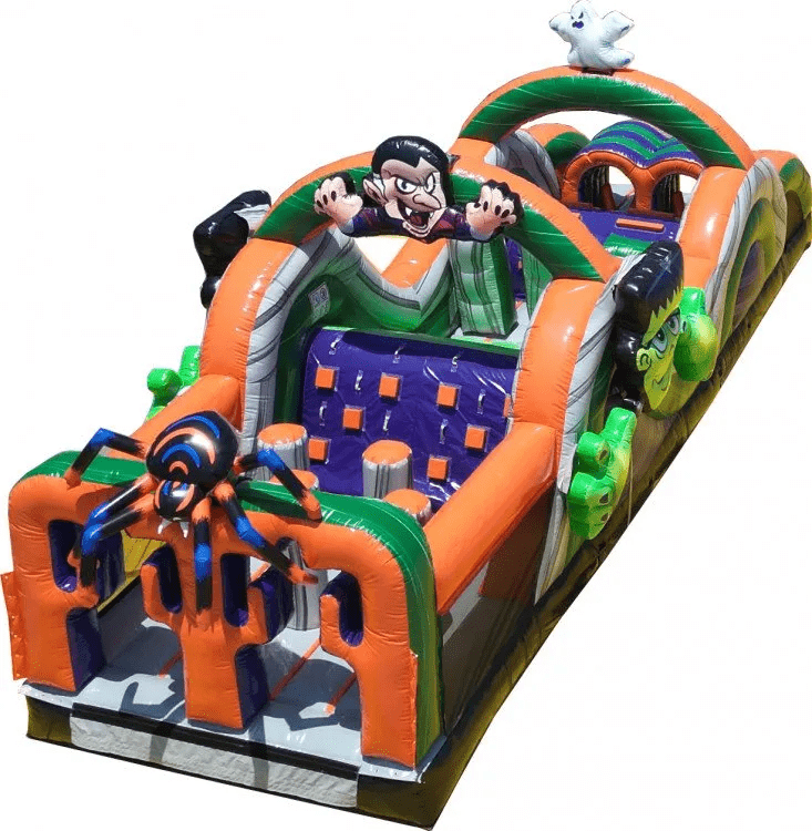 Monster Mash 35ft Obstacle