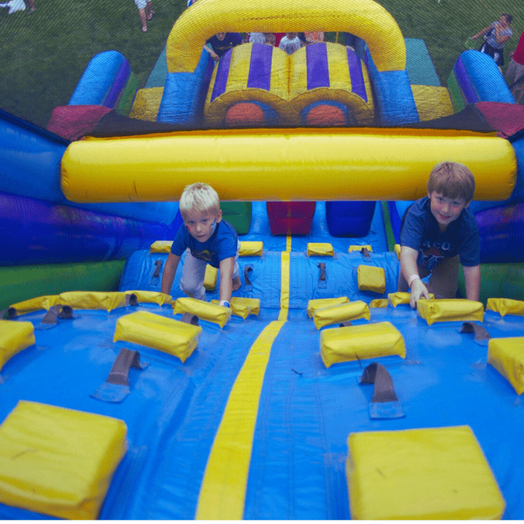 Obstacle Courses Rental