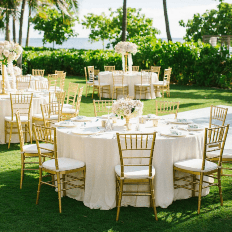 Tables & Chairs